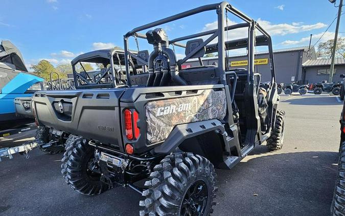 2024 Can-Am® Defender MAX X mr HD10 Wildland Camo