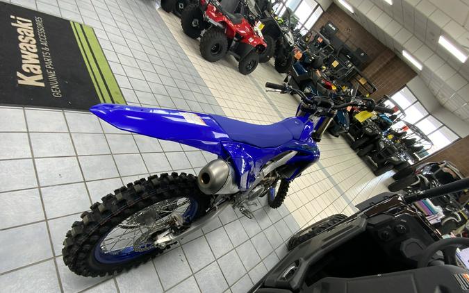 2024 Yamaha YZ 250F