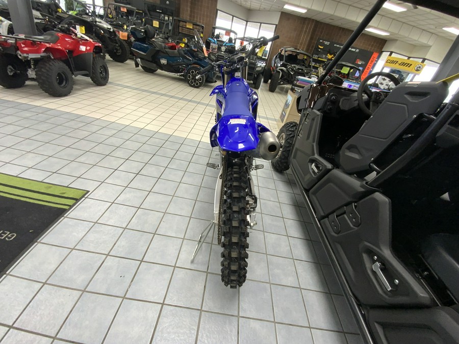 2024 Yamaha YZ 250F