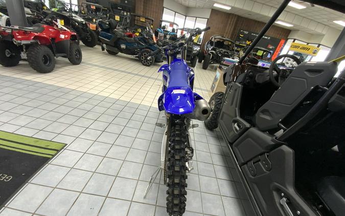 2024 Yamaha YZ 250F