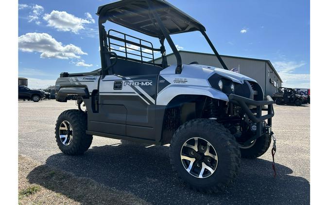 2023 Kawasaki Mule PRO-MX SE