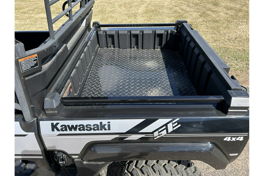 2023 Kawasaki Mule PRO-MX SE