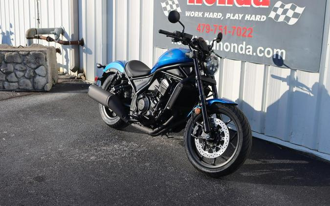 2024 Honda® Rebel 1100