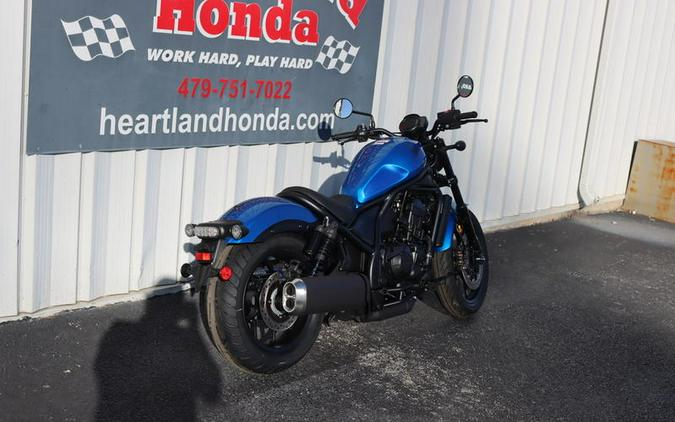 2024 Honda® Rebel 1100