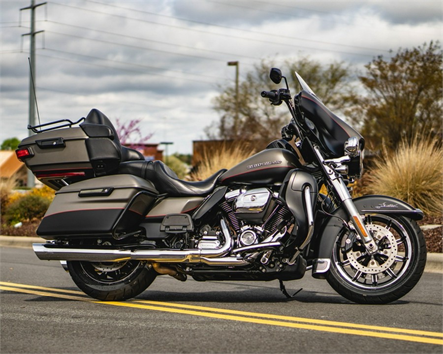 2019 Harley-Davidson Ultra Limited