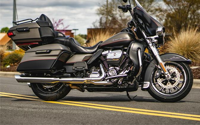 2019 Harley-Davidson Ultra Limited