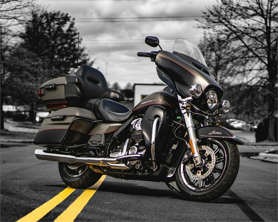 2019 Harley-Davidson Ultra Limited