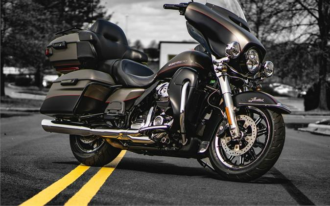 2019 Harley-Davidson Ultra Limited