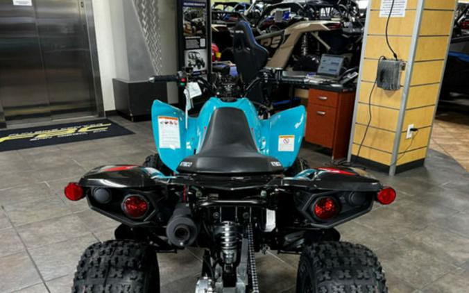 2023 KYMCO Mongoose 270i