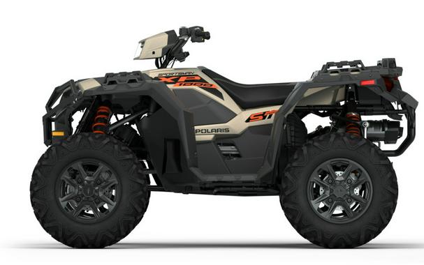 2024 Polaris Industries SPORTSMAN 1000 S - SILVER QUARTZ METALLIC