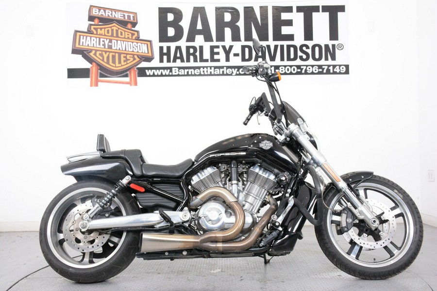 2014 Harley-Davidson VRSCF V-Rod Muscle