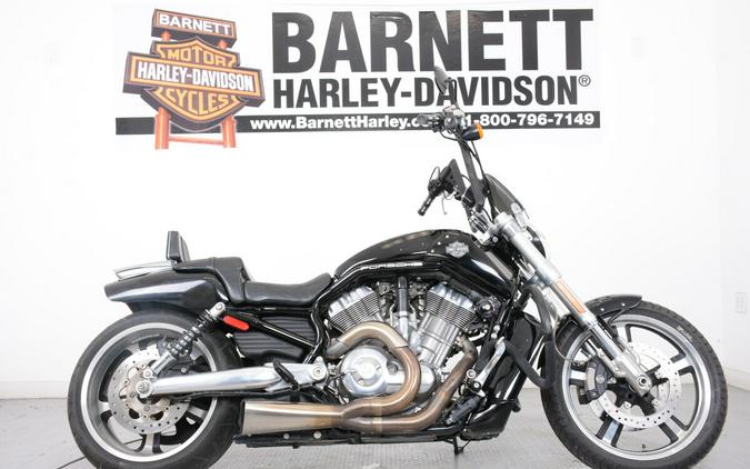 2014 Harley-Davidson VRSCF V-Rod Muscle