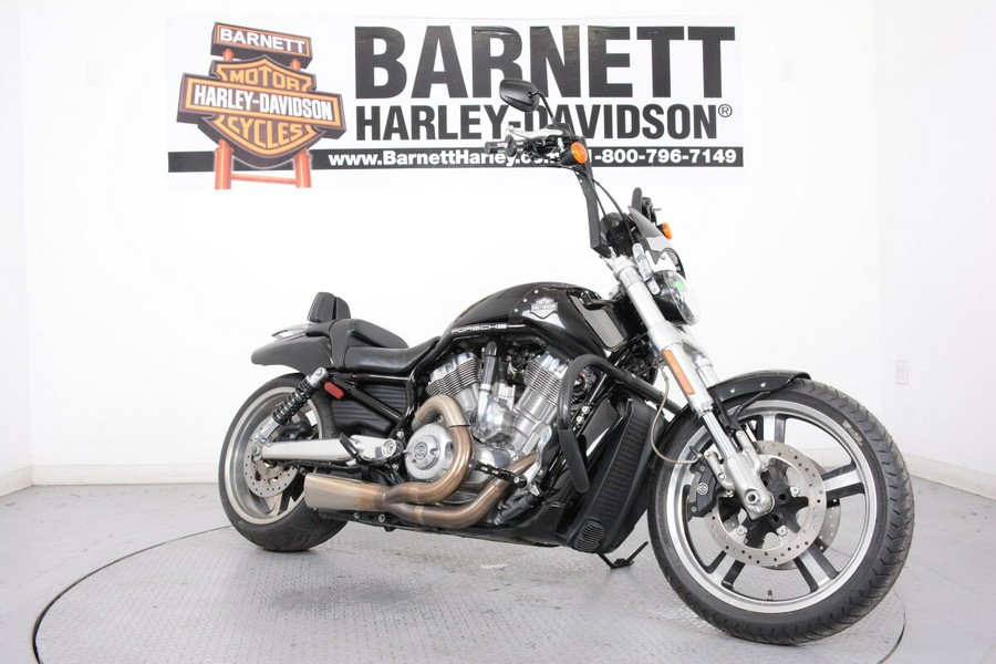 2014 Harley-Davidson VRSCF V-Rod Muscle