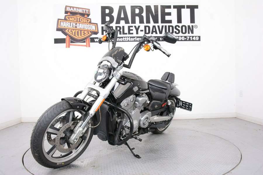 2014 Harley-Davidson VRSCF V-Rod Muscle