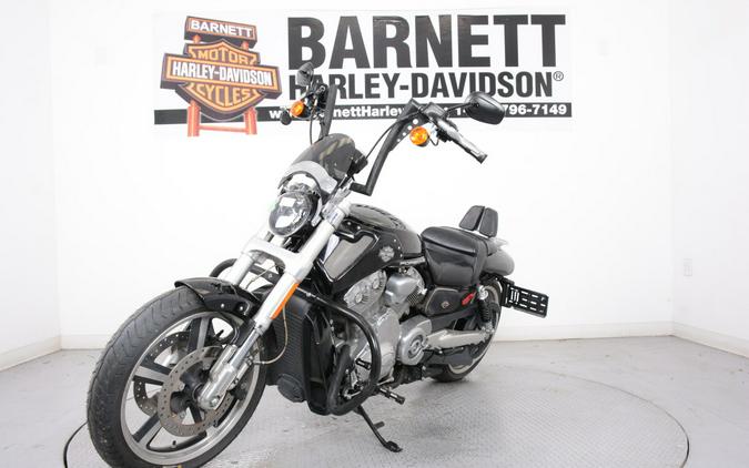 2014 Harley-Davidson VRSCF V-Rod Muscle