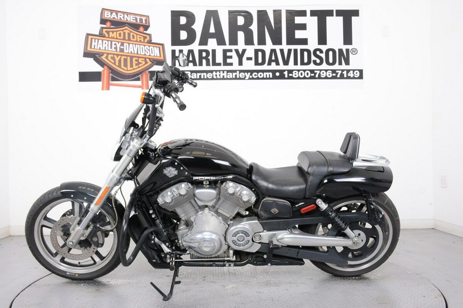 2014 Harley-Davidson VRSCF V-Rod Muscle