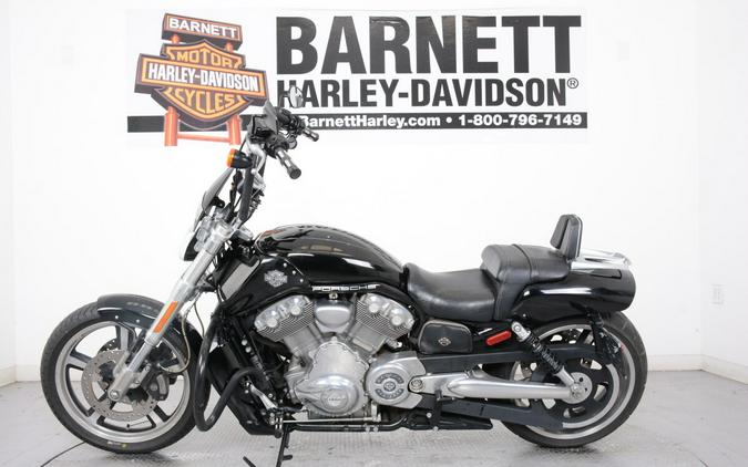 2014 Harley-Davidson VRSCF V-Rod Muscle