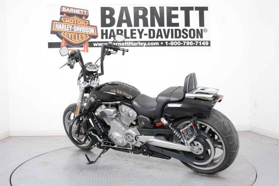 2014 Harley-Davidson VRSCF V-Rod Muscle