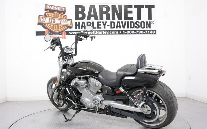 2014 Harley-Davidson VRSCF V-Rod Muscle