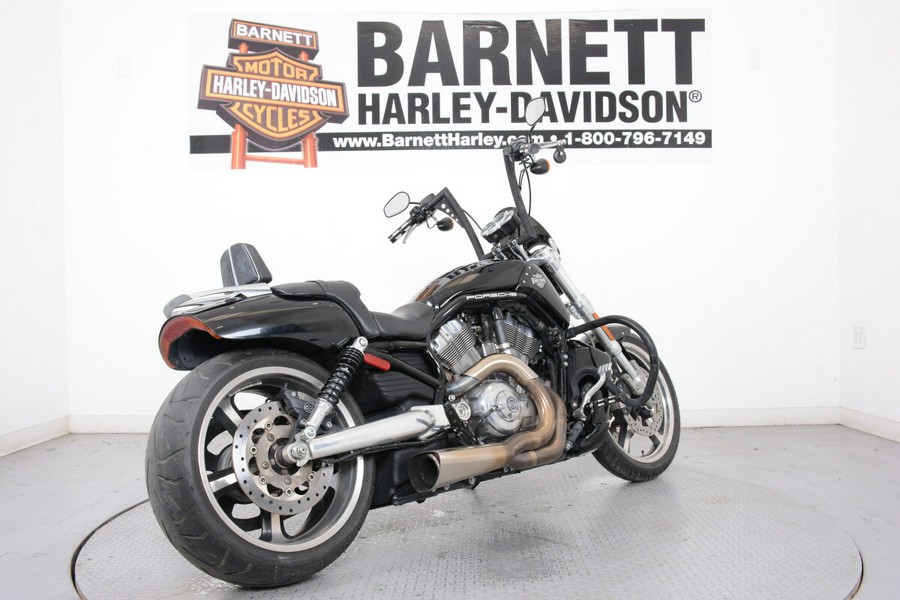 2014 Harley-Davidson VRSCF V-Rod Muscle