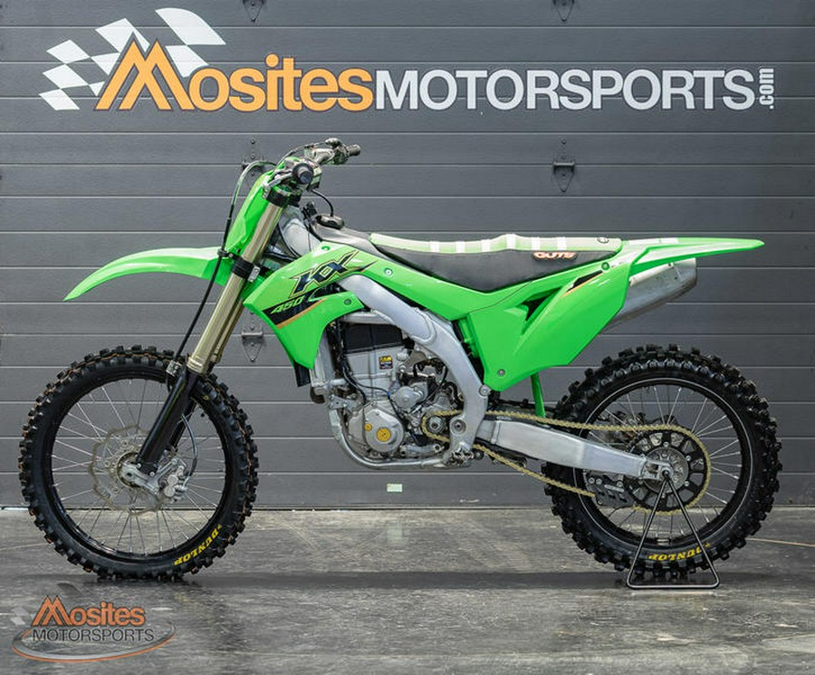 2022 Kawasaki KX™450