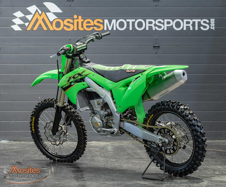 2022 Kawasaki KX™450