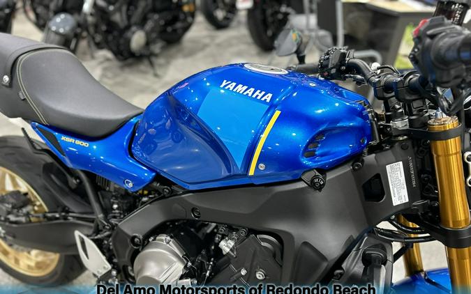 2023 Yamaha XSR900