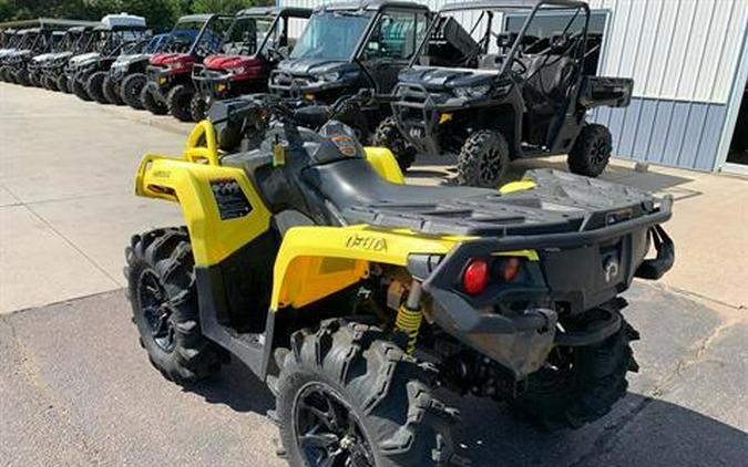 2019 Can-Am Outlander X mr 850