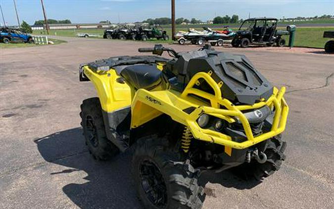 2019 Can-Am Outlander X mr 850