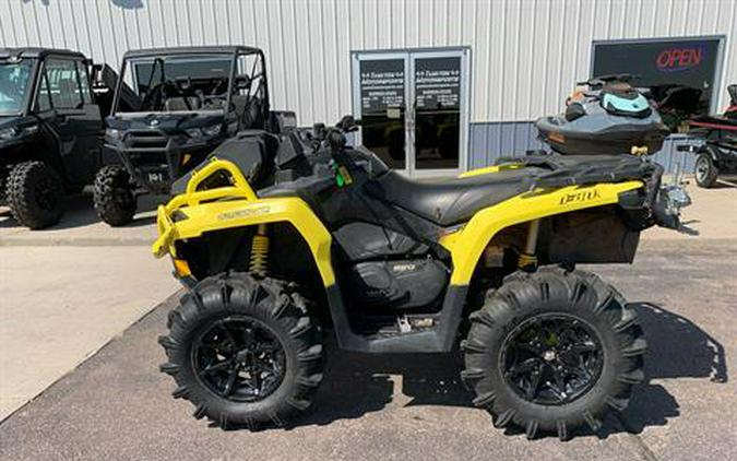 2019 Can-Am Outlander X mr 850