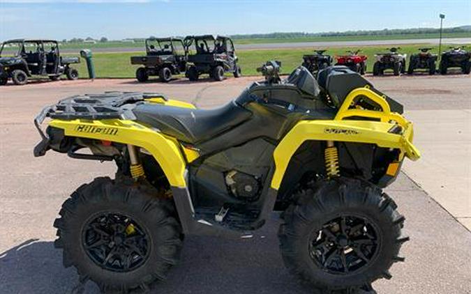 2019 Can-Am Outlander X mr 850