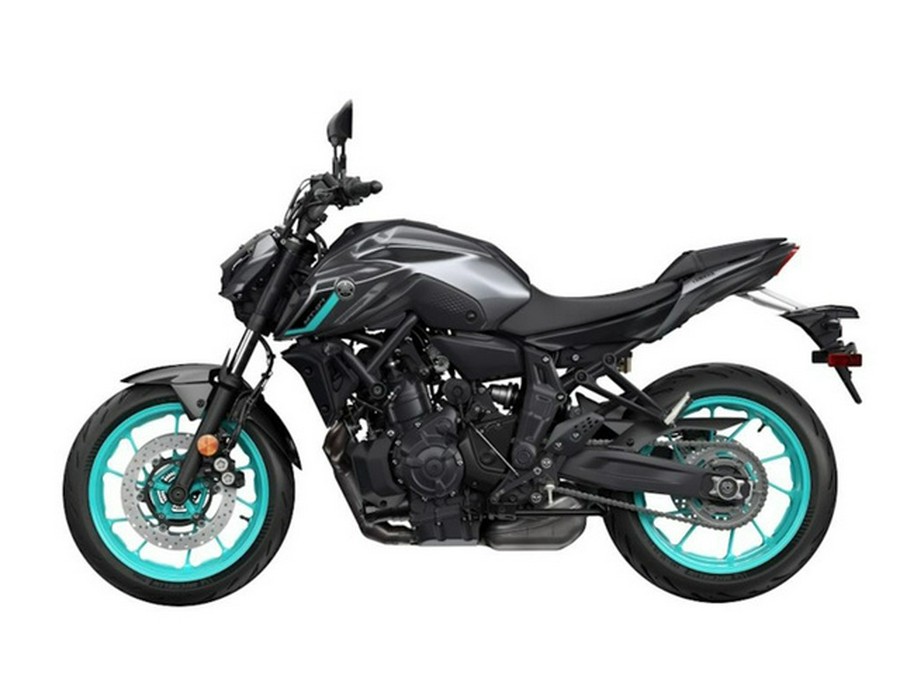 2024 Yamaha MT 07