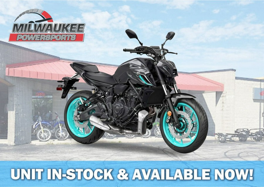 2024 Yamaha MT 07