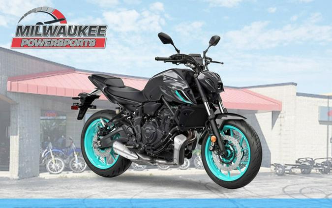 2024 Yamaha MT 07