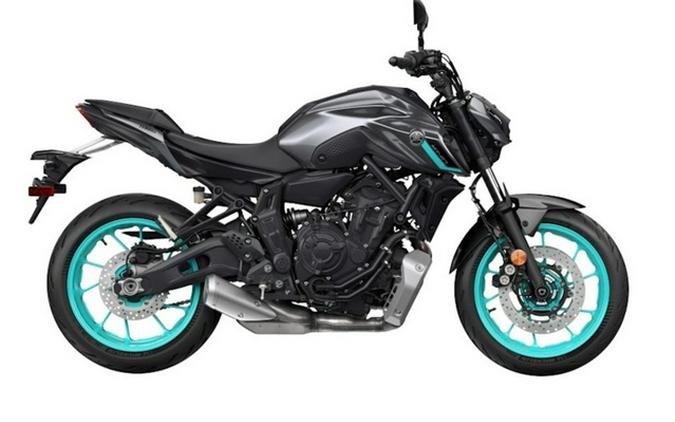 2024 Yamaha MT 07