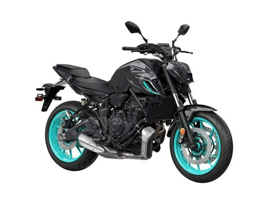 2024 Yamaha MT 07