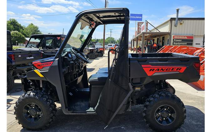 2022 Polaris Industries Ranger 1000 Premium