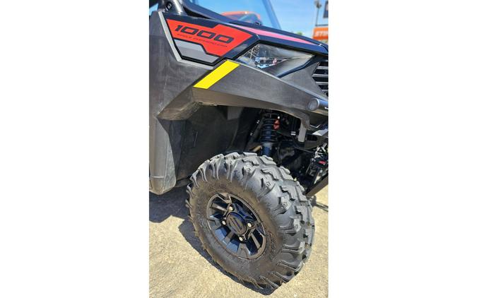 2022 Polaris Industries Ranger 1000 Premium