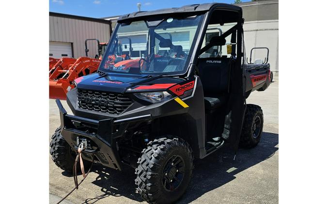 2022 Polaris Industries Ranger 1000 Premium