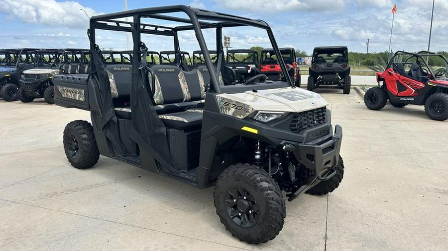 2025 Polaris® Ranger Crew SP 570 Premium Camo