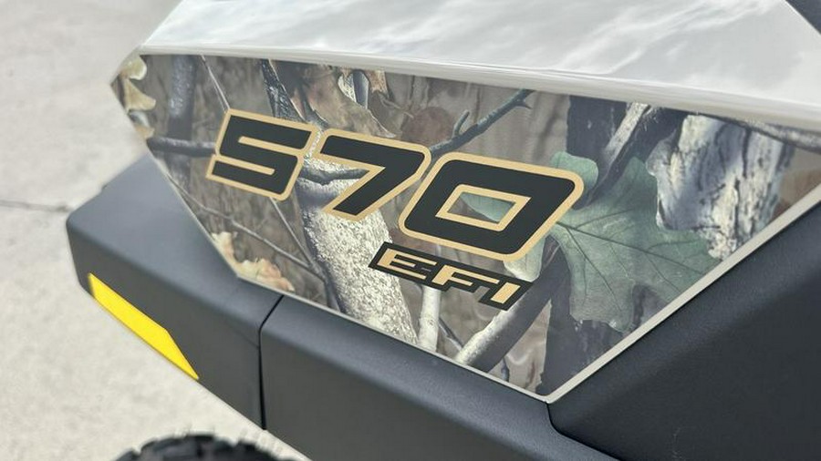 2025 Polaris® Ranger Crew SP 570 Premium Camo