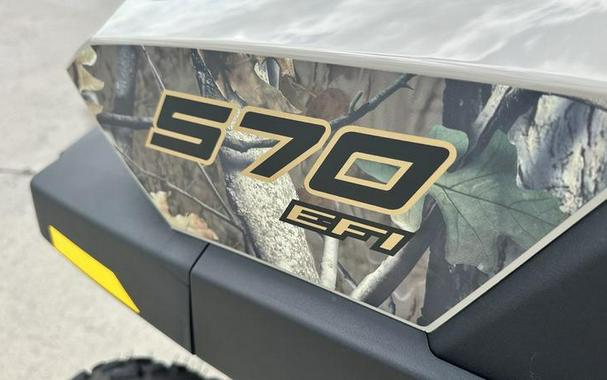 2025 Polaris® Ranger Crew SP 570 Premium Camo