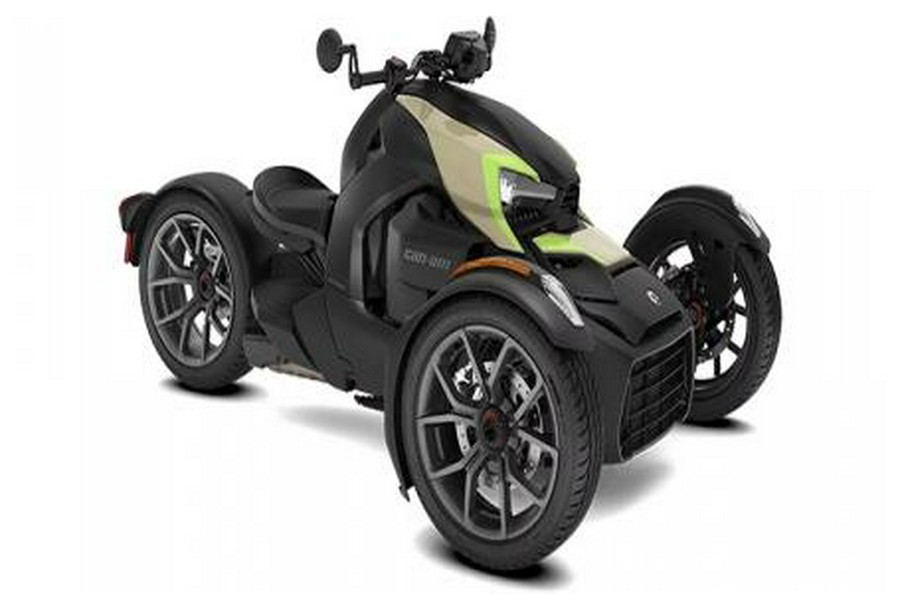 2025 Can-Am Ryker 600 ACE™