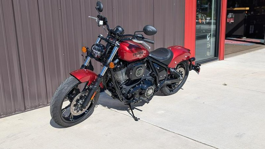 2024 Indian Motorcycle® Chief Dark Horse® Sunset Red Metallic