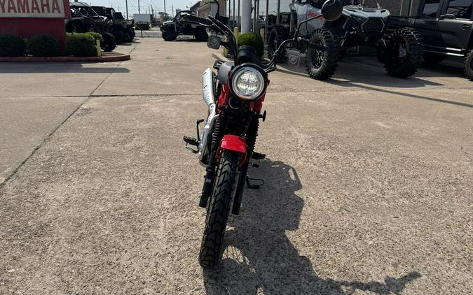 2025 Honda® Trail125