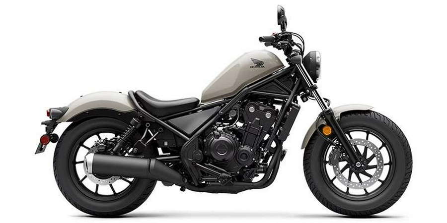 2025 Honda Rebel® 500 ABS