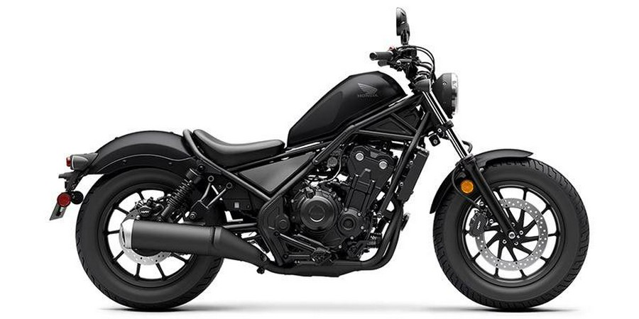 2025 Honda Rebel® 500 ABS