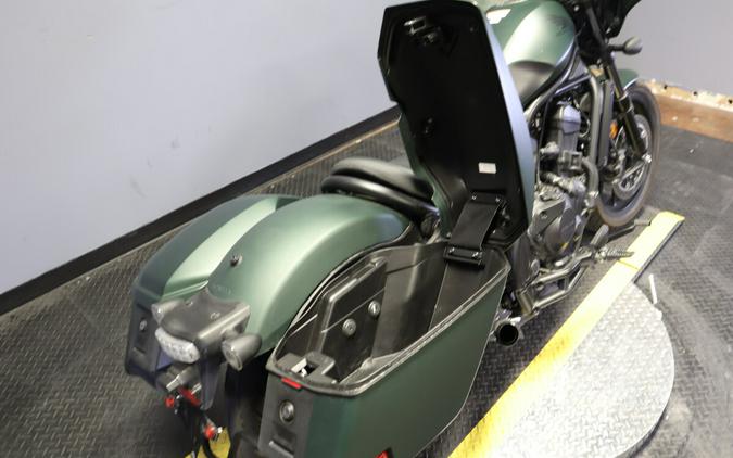 2024 Honda Rebel 1100T