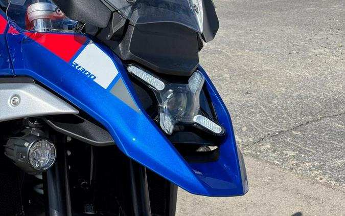 2025 BMW R 1300 GS Light White