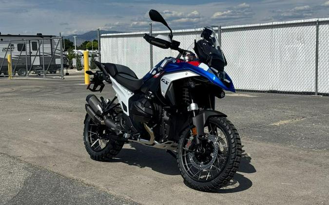 2025 BMW R 1300 GS Light White